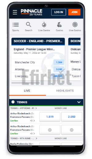 pinnacle sports ios app|Pinnacle Sportsbook Mobile App .